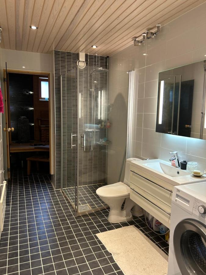 Charming Condo In The Downtown Rovaniemi Dış mekan fotoğraf