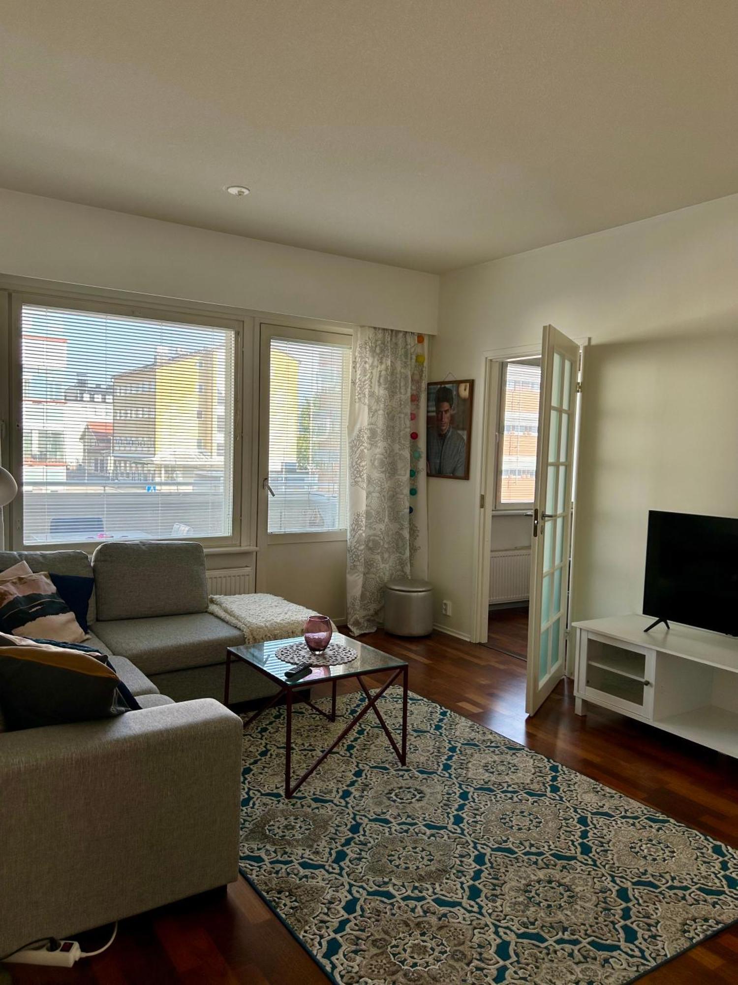 Charming Condo In The Downtown Rovaniemi Dış mekan fotoğraf